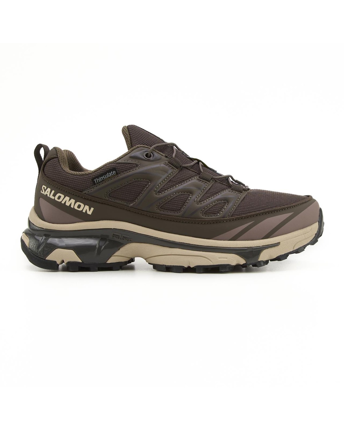 Salomon XA Pro Street Thinsulate GTX Green