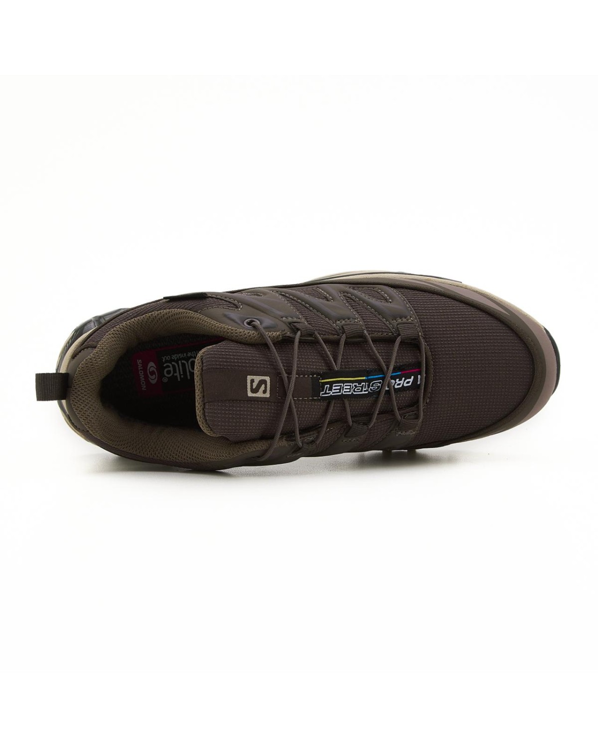 Salomon XA Pro Street Thinsulate GTX Green