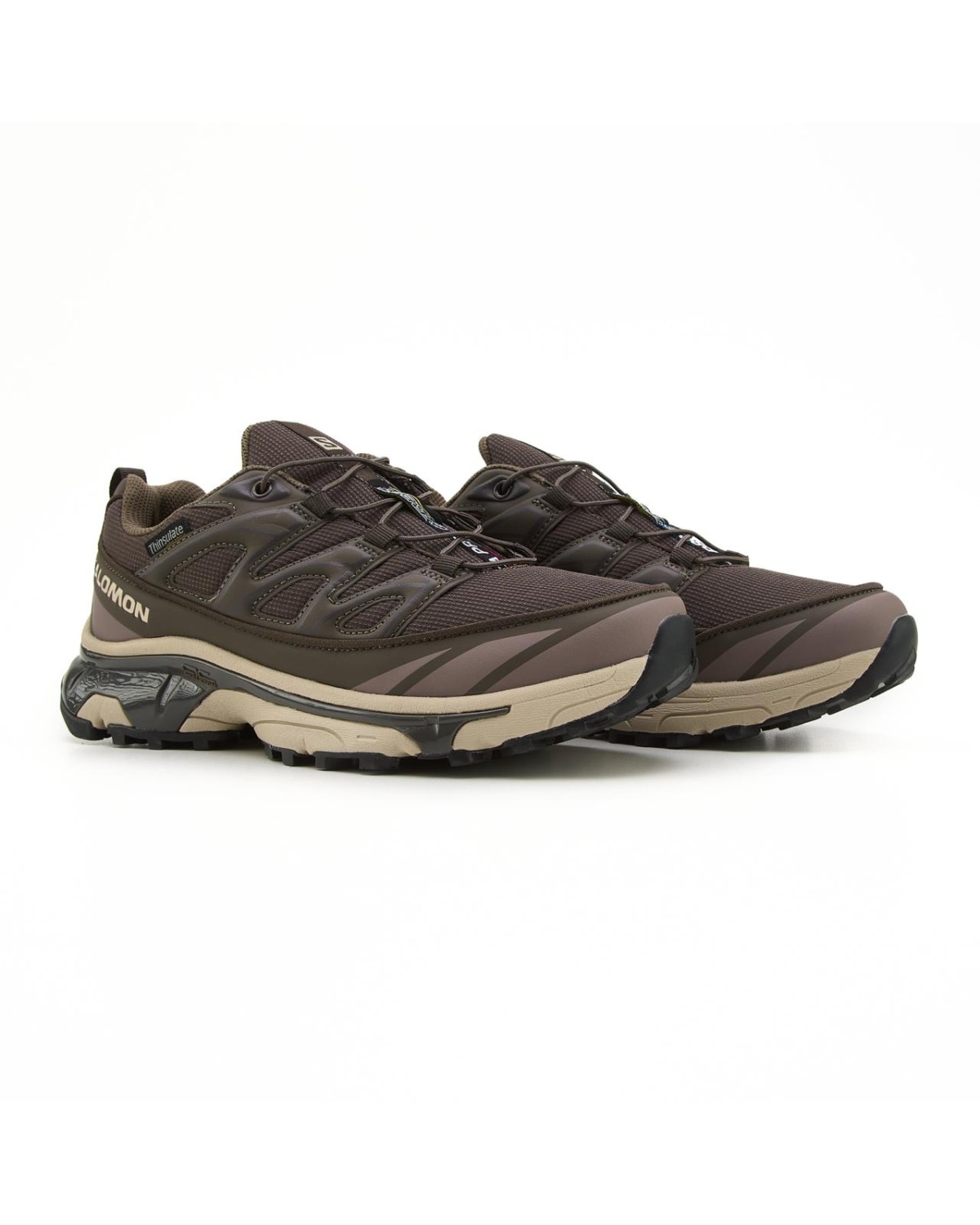 Salomon XA Pro Street Thinsulate GTX Green