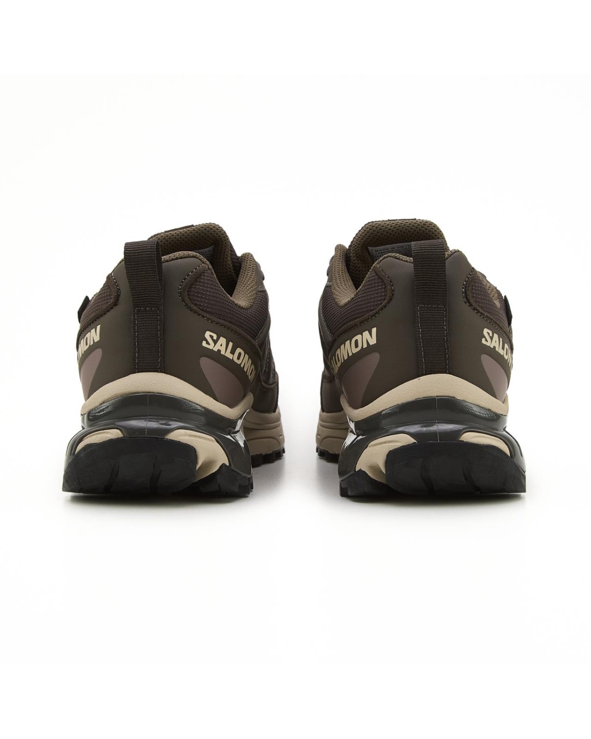 Salomon XA Pro Street Thinsulate GTX Green