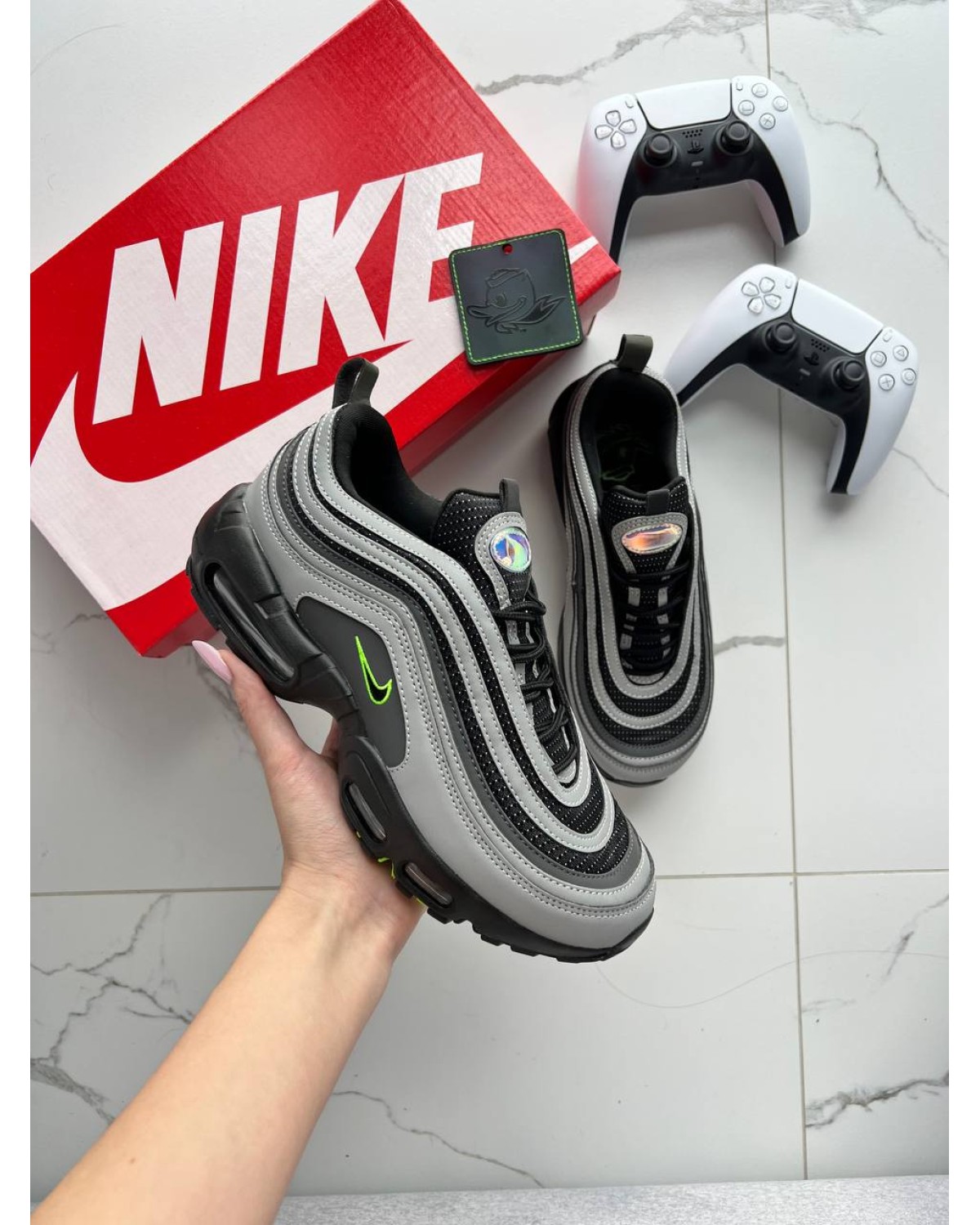Nike Air Max 95/97 Ducks of Feather