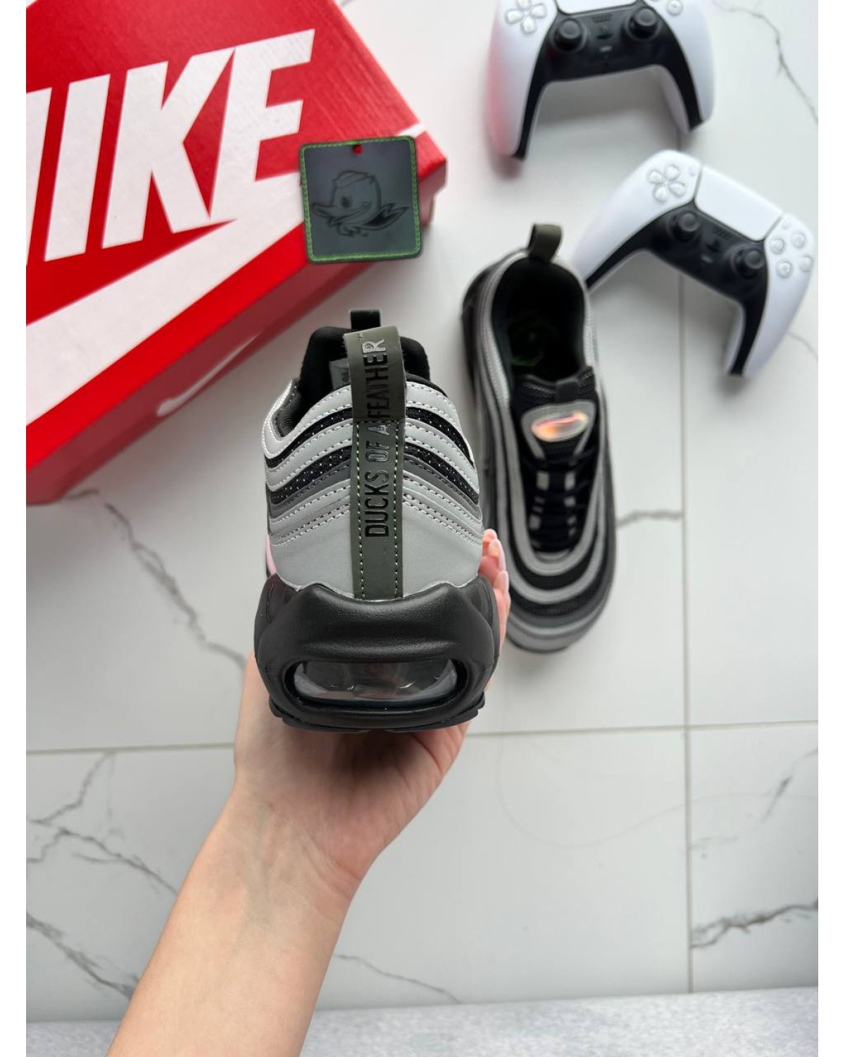 Nike Air Max 95/97 Ducks of Feather