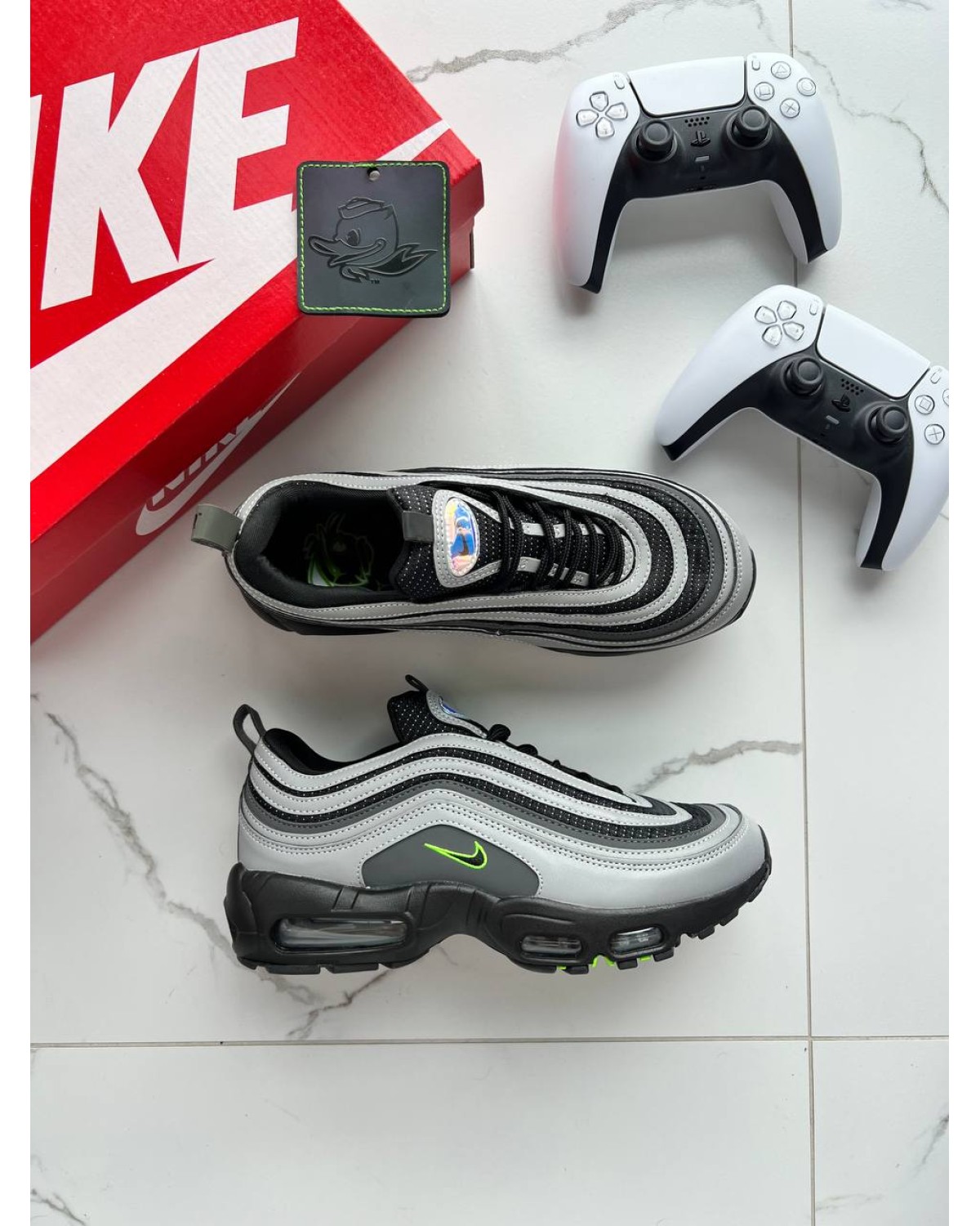 Nike Air Max 95/97 Ducks of Feather
