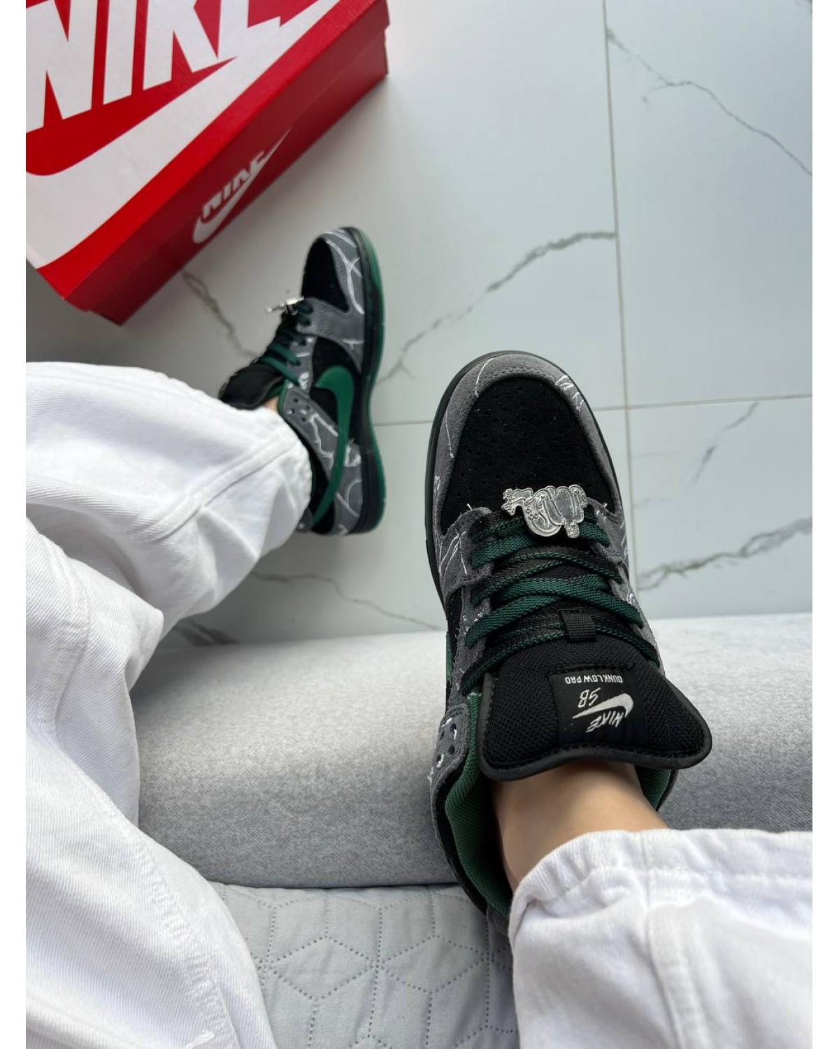 Nike Dunk Low There Skateboards
