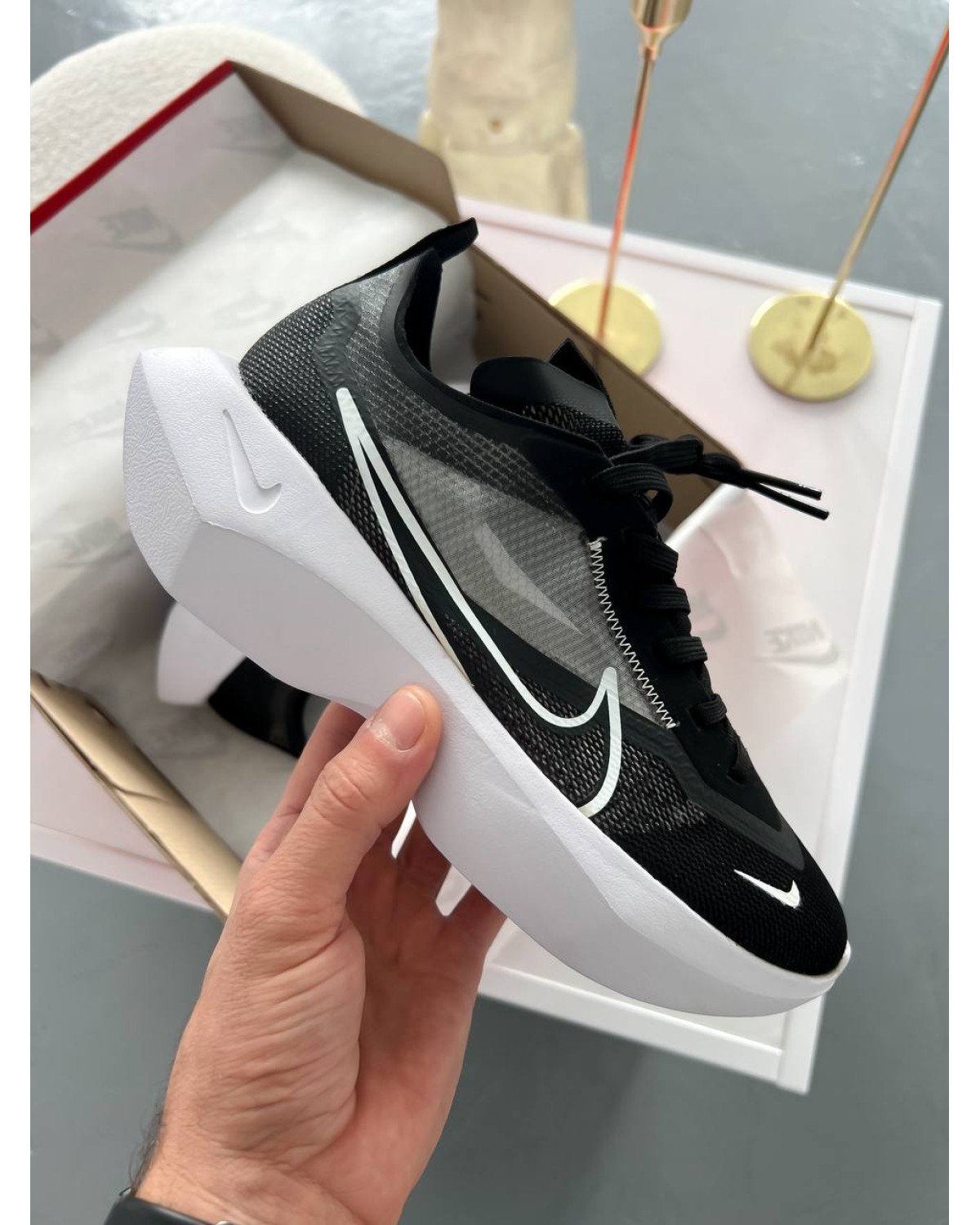 Nike Vista Black