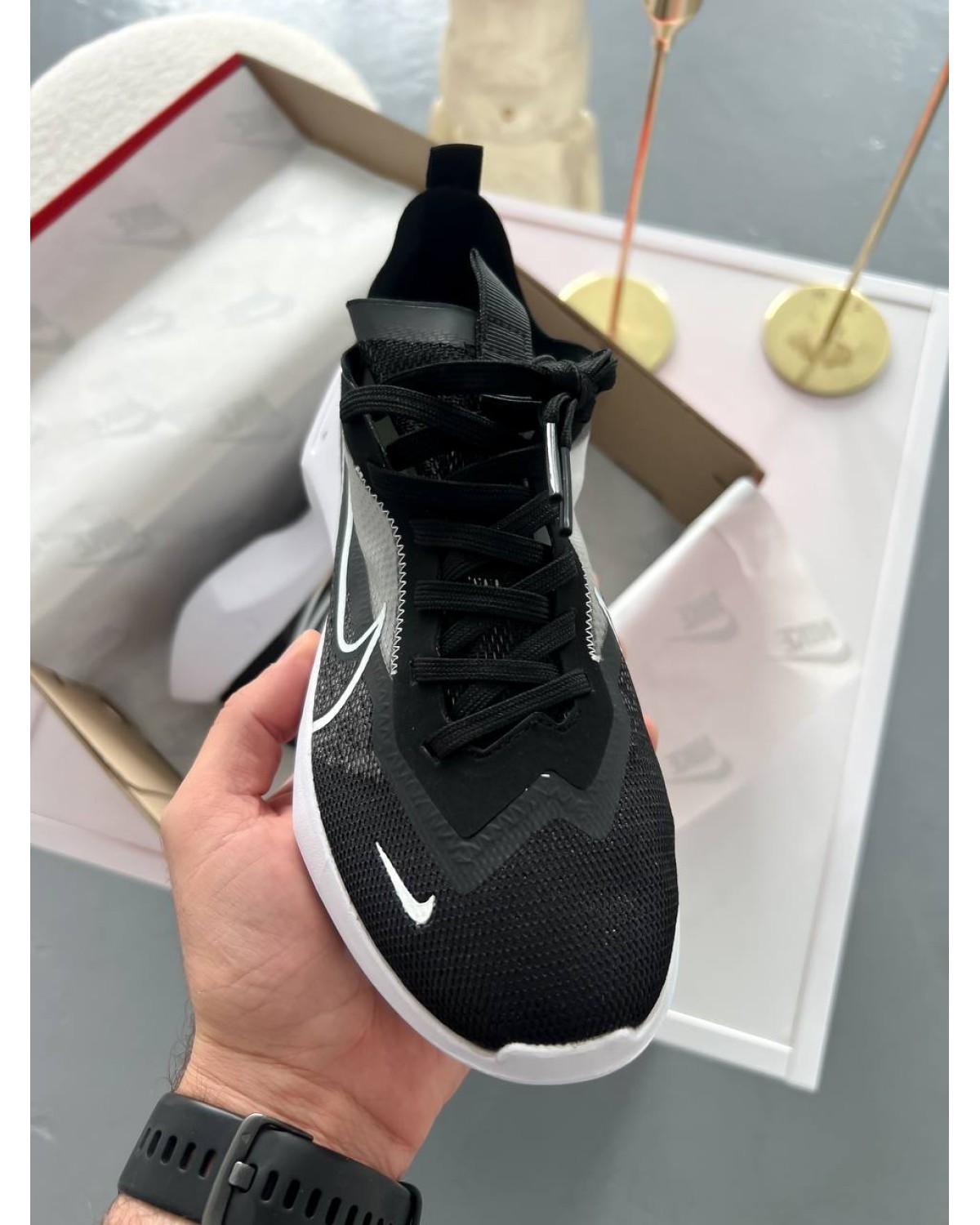 Nike Vista Black
