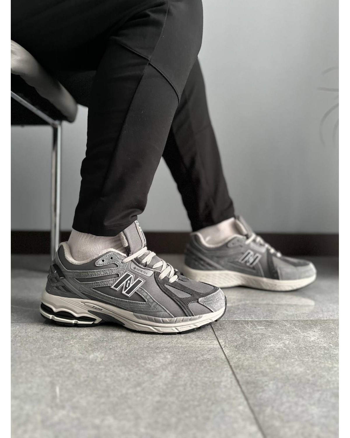 New Balance 1906R Gore-Tex Grey
