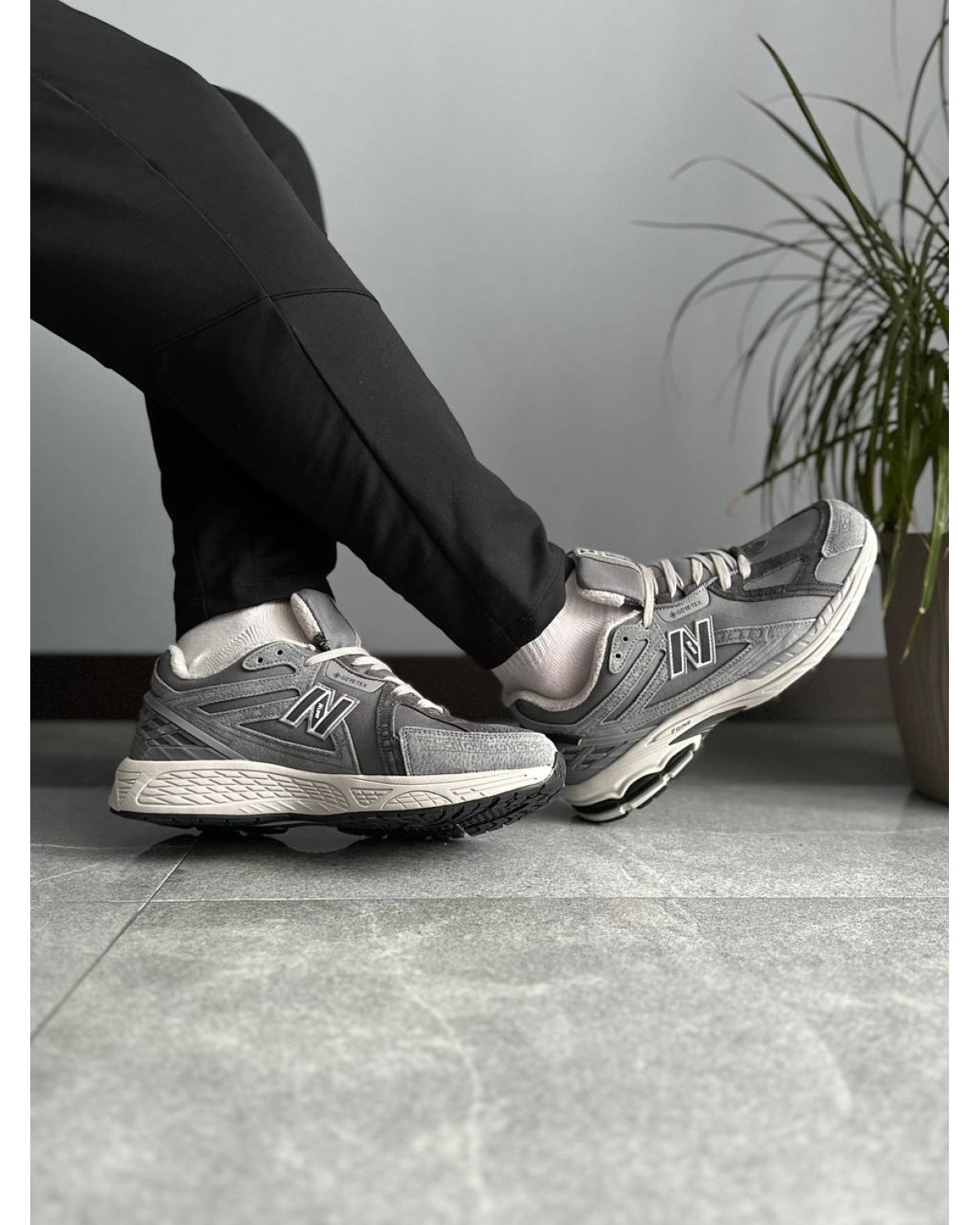 New Balance 1906R Gore-Tex Grey