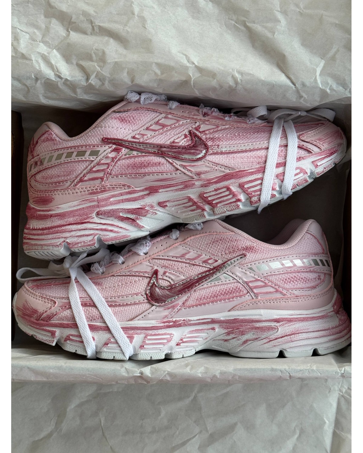 Nike Initiator Custom Pink 2.0