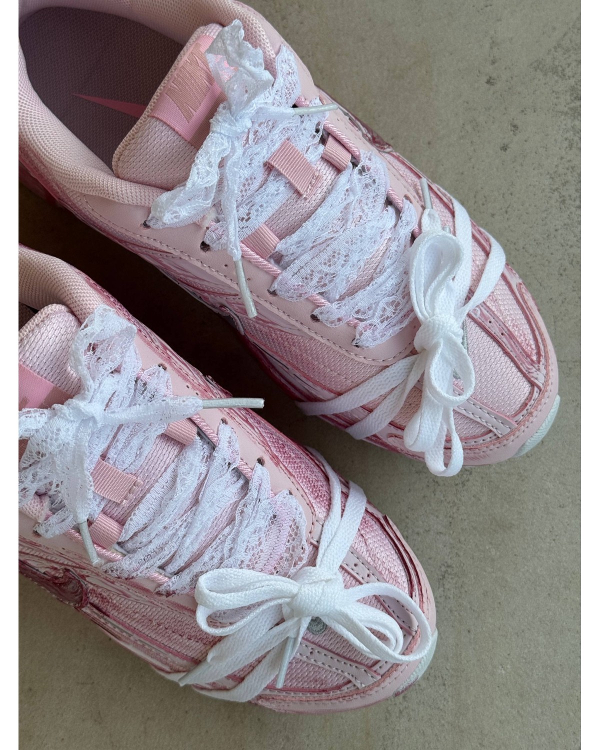 Nike Initiator Custom Pink 2.0