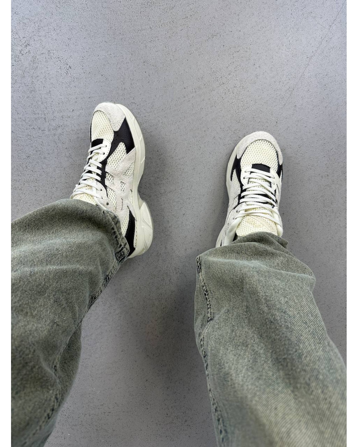 Asics Gel-1130 HAL Studio Glacier