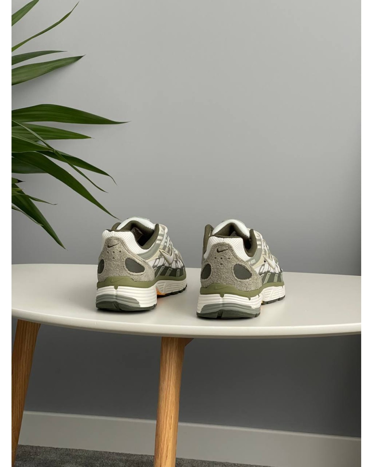 Nike P-6000 Light Army Cargo Khaki