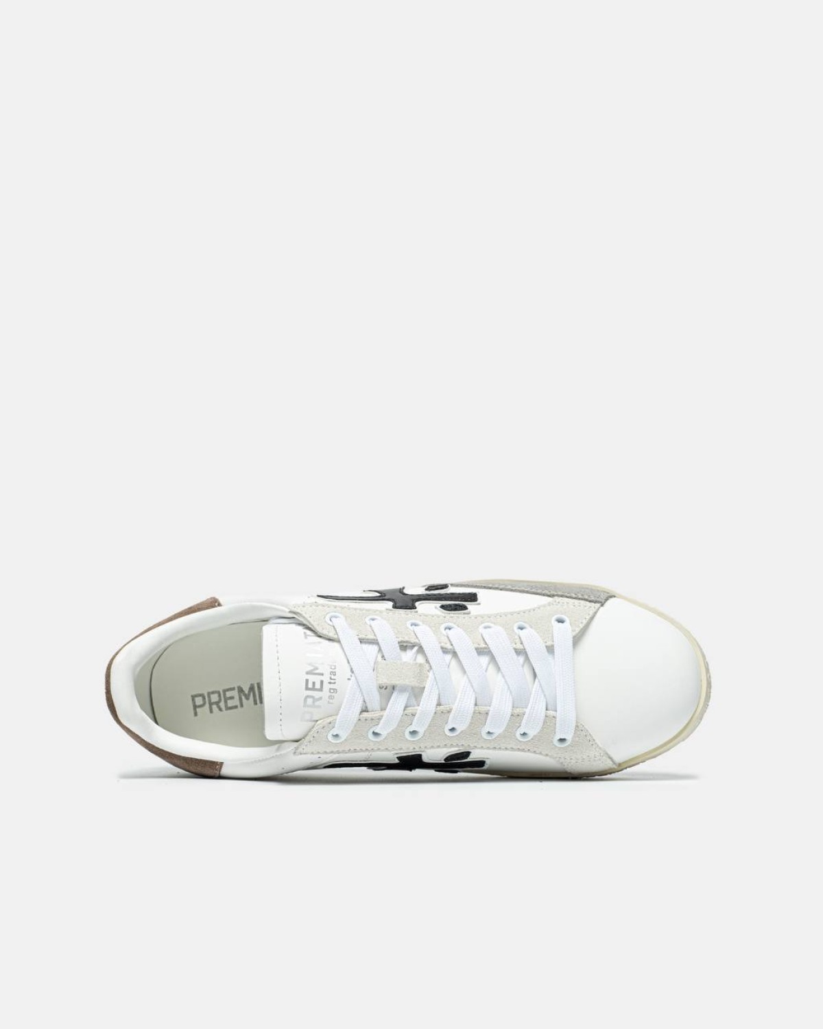 Premiata Stevend 6660 Black/ White
