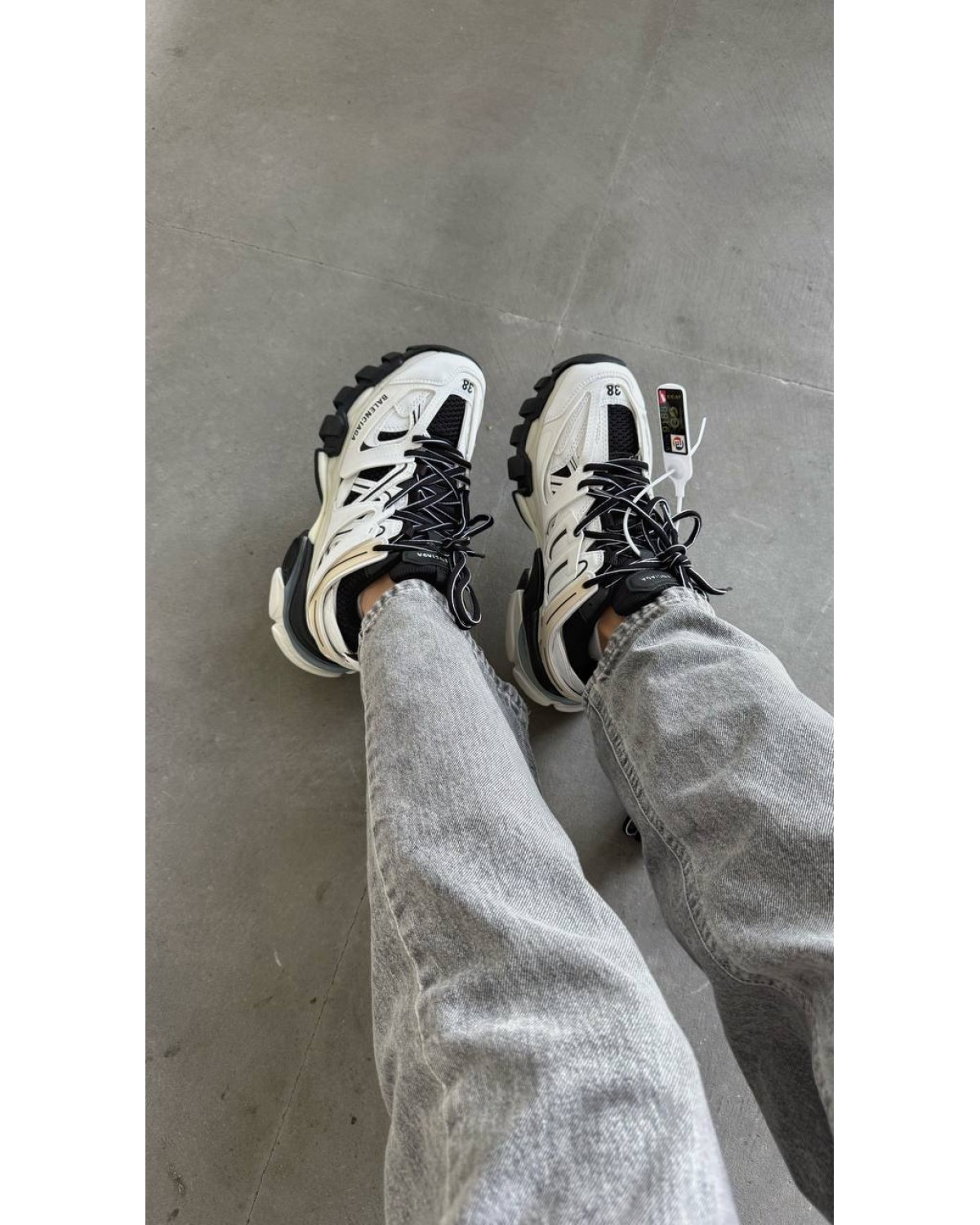 Balenciaga Track