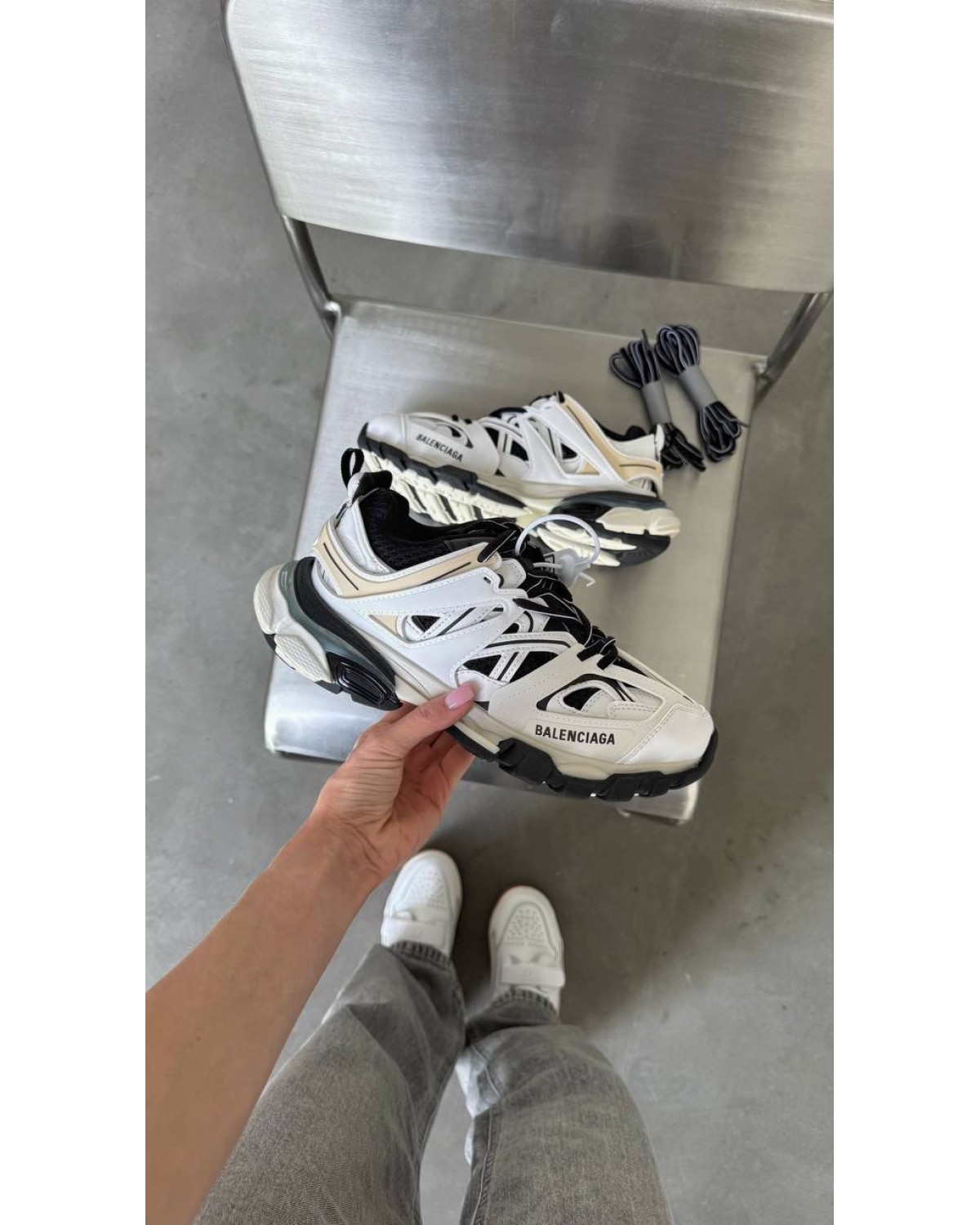 Balenciaga Track