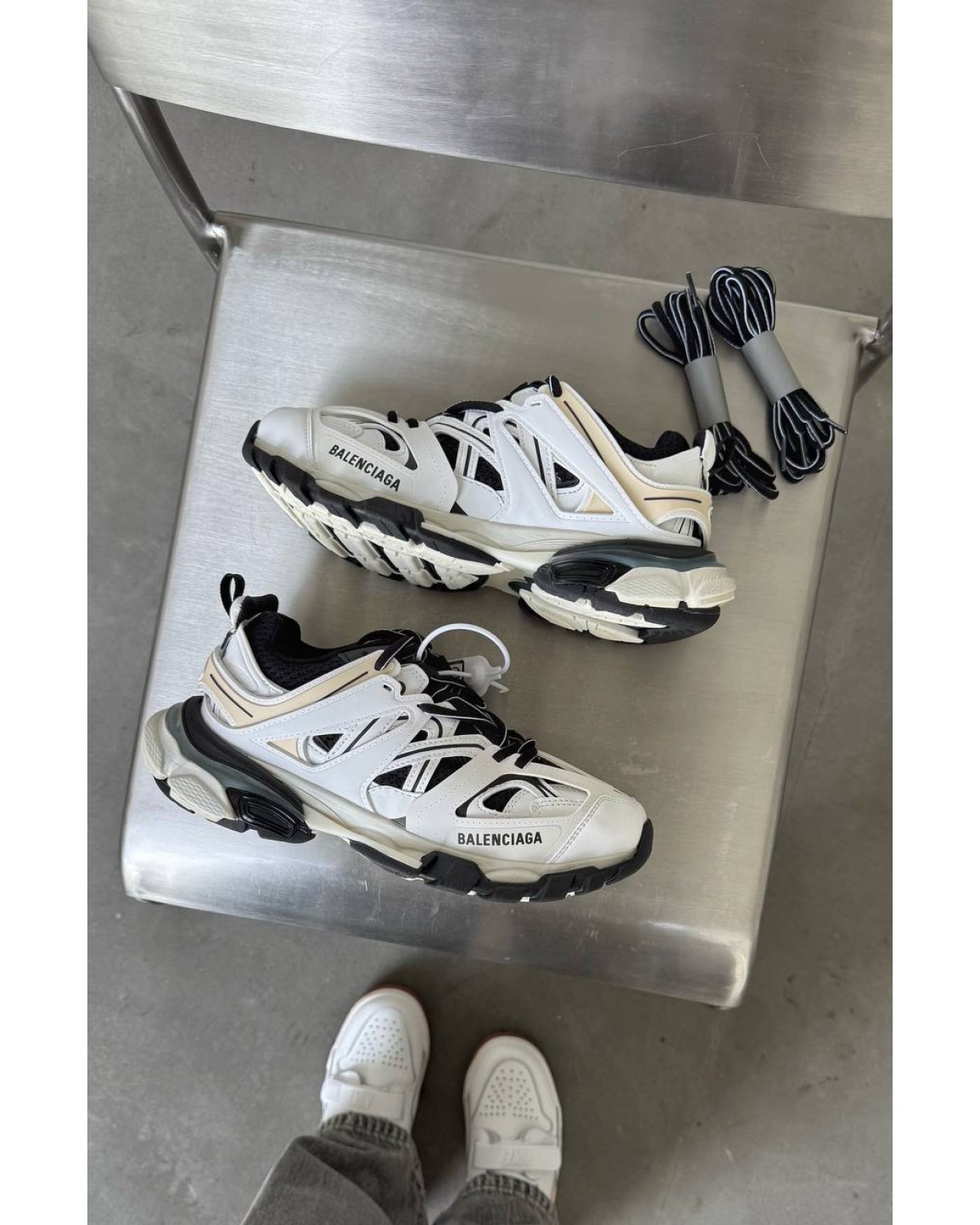 Balenciaga Track