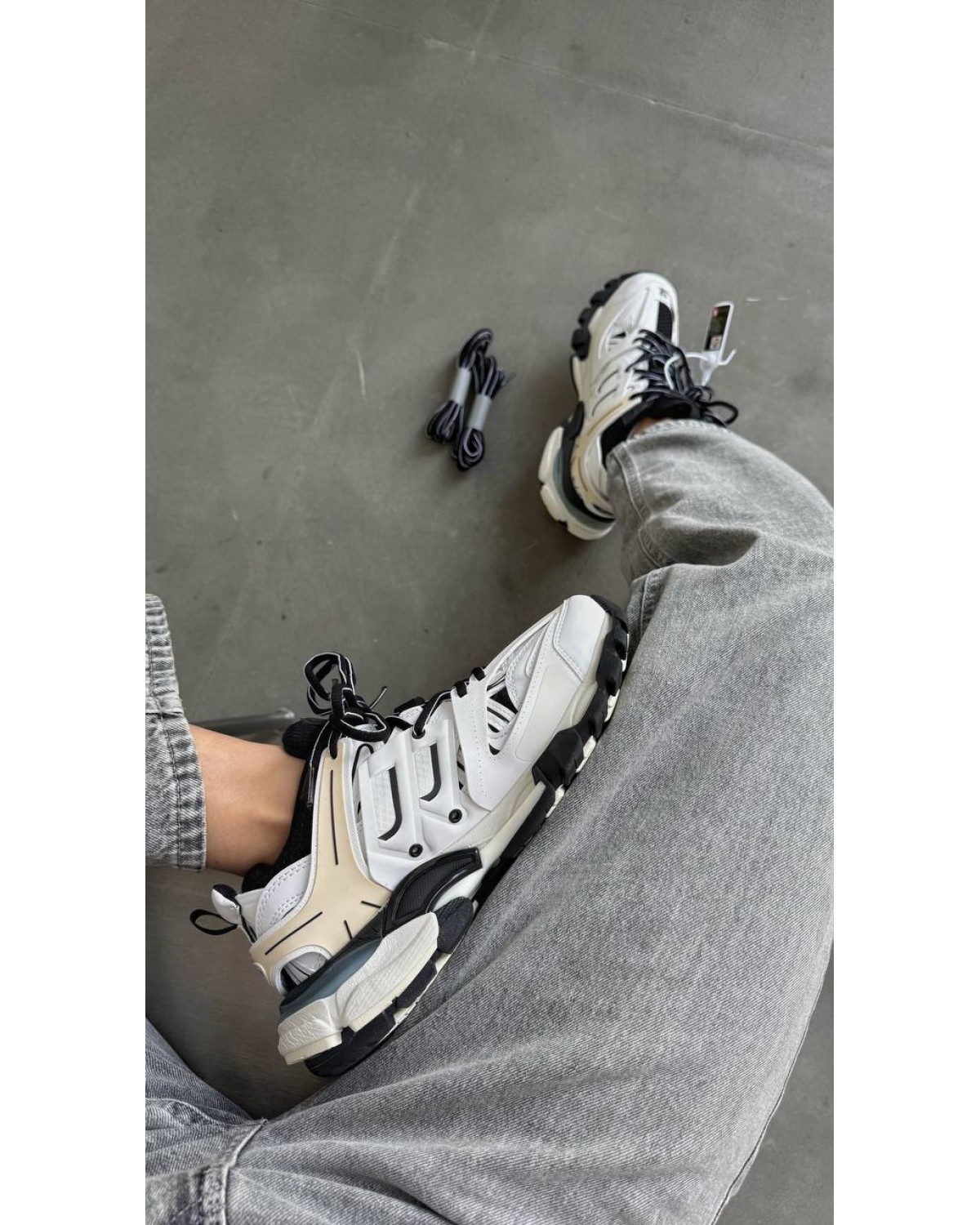 Balenciaga Track