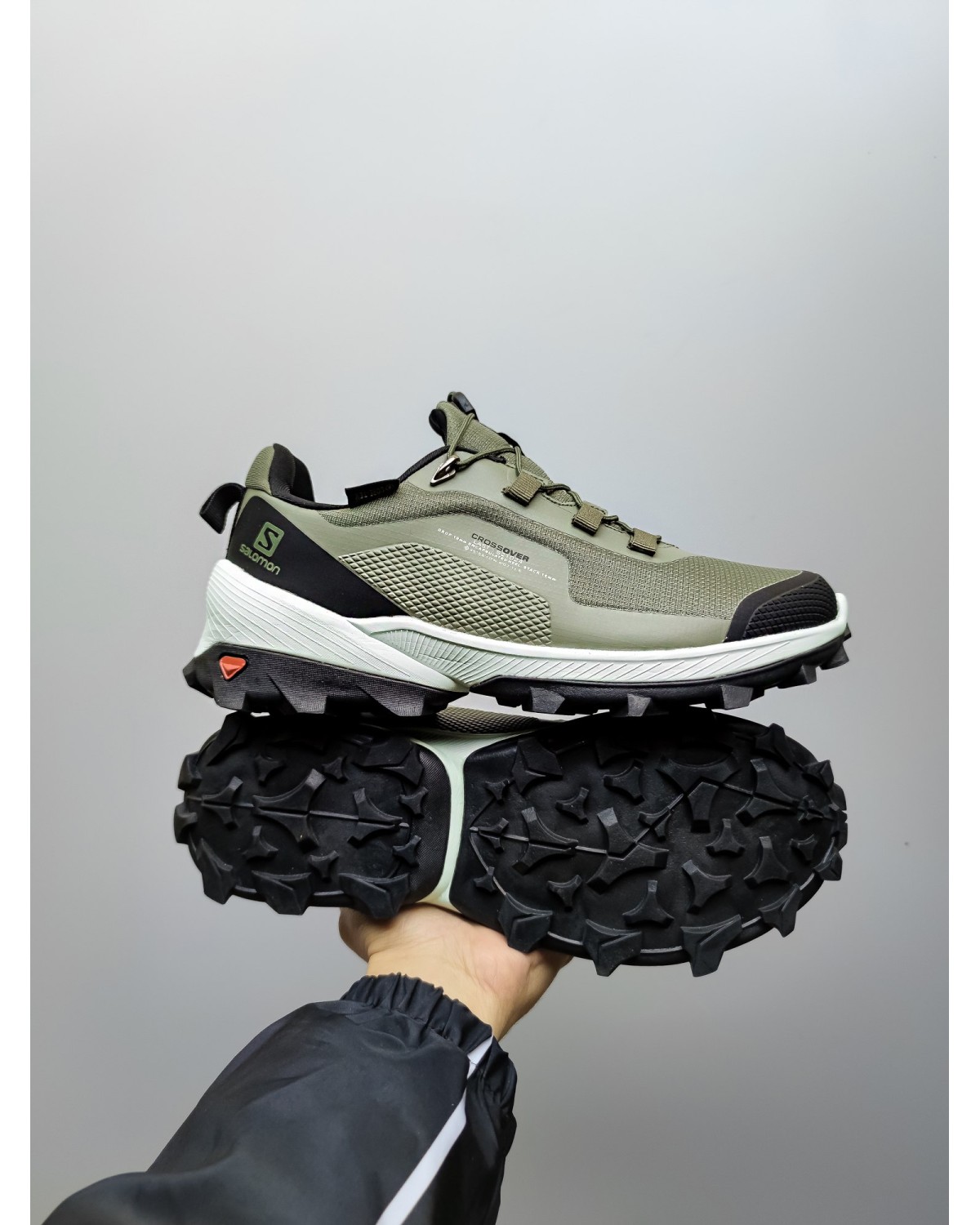 Nike ReactX Infinity Run 4 Gore-Tex Black