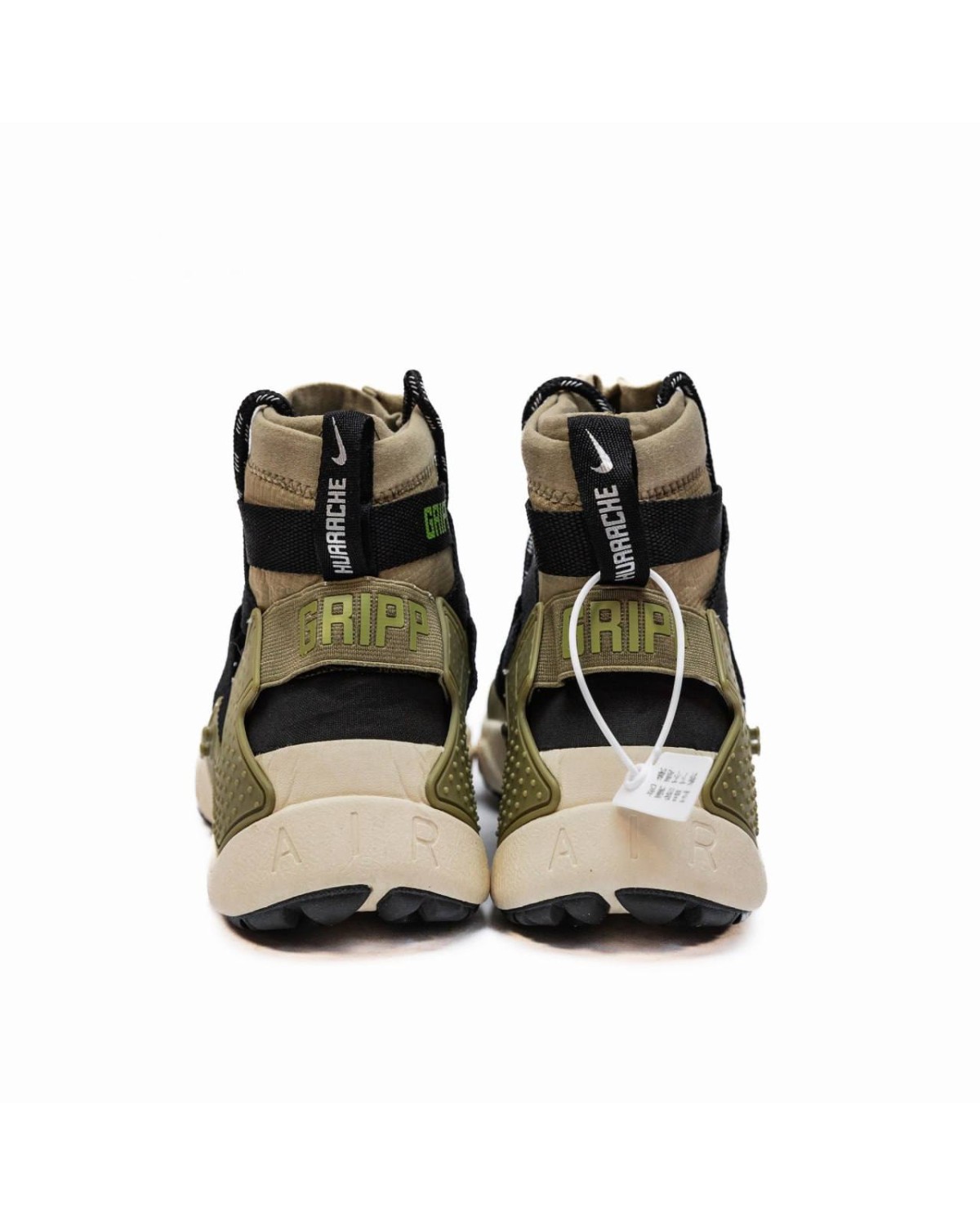 Nike Huarache Gripp Zip Haki