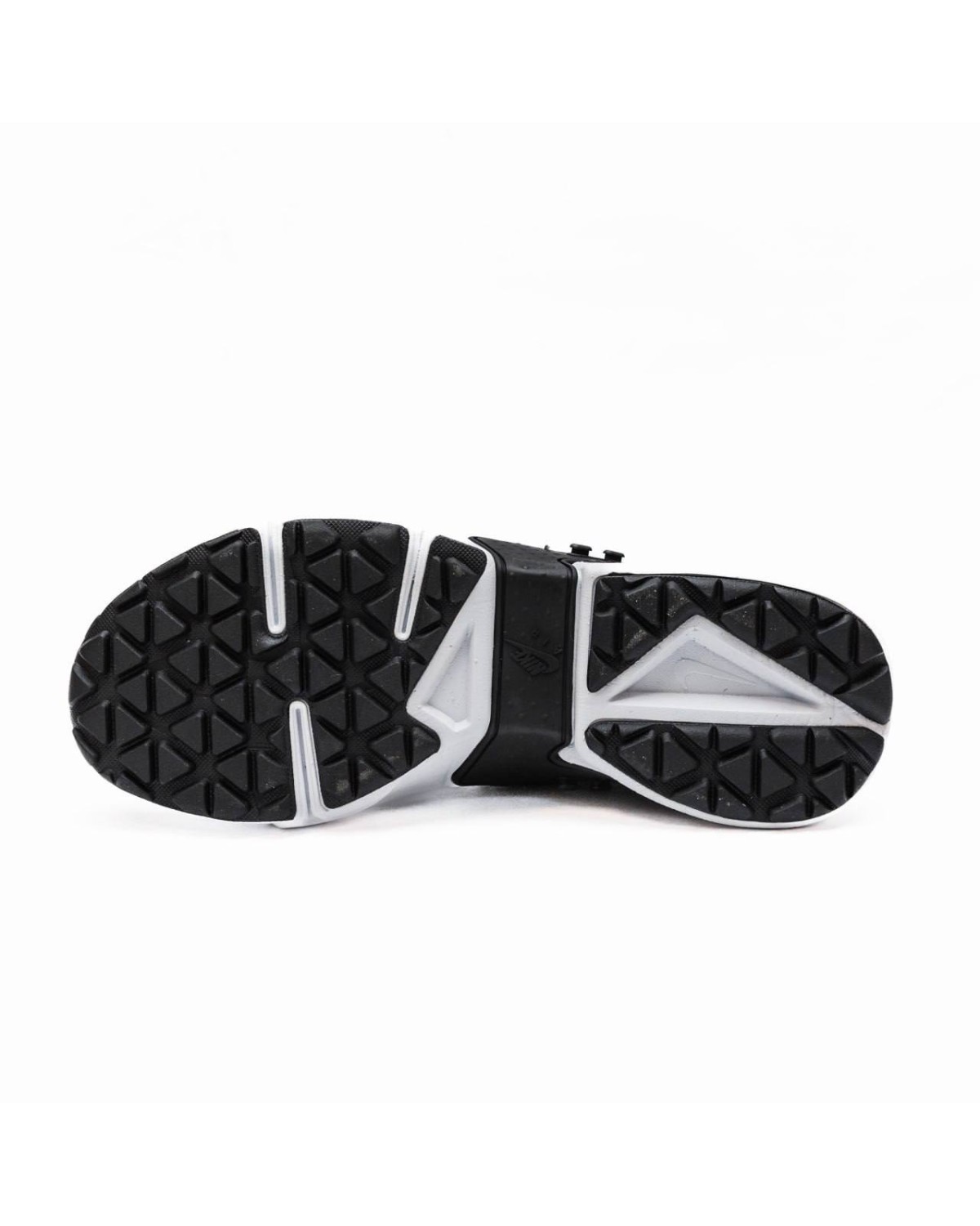 Nike Huarache Gripp Zip Black White