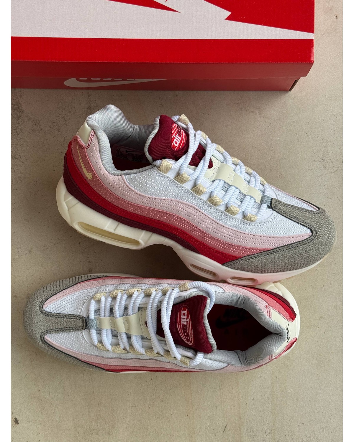 Nike Air Max 95 Anatomy Of Air