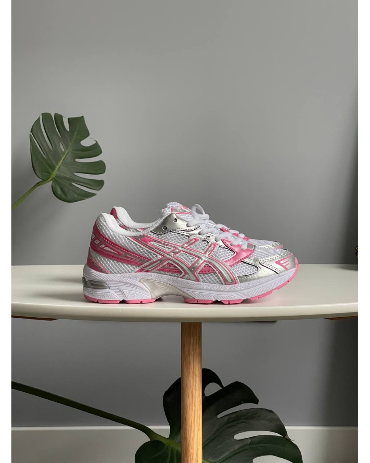Asics GEL-1130 White/Pure Silver