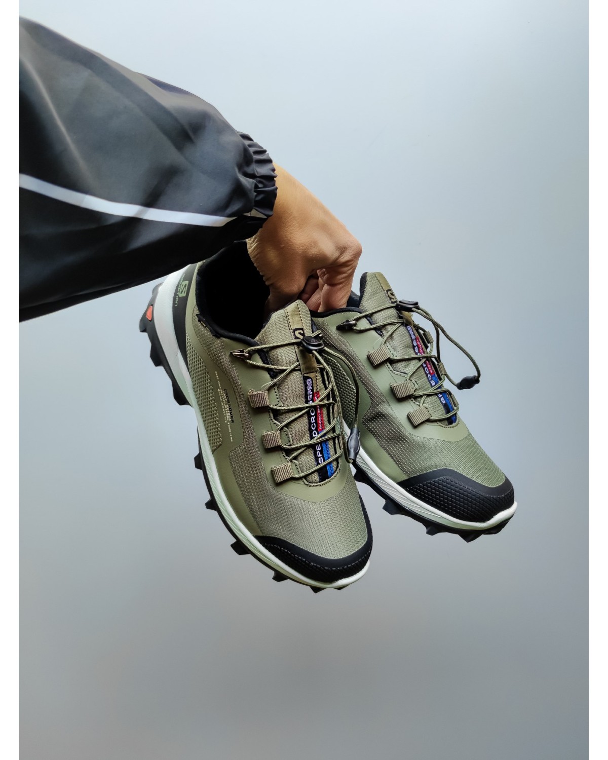 Nike ReactX Infinity Run 4 Gore-Tex Black
