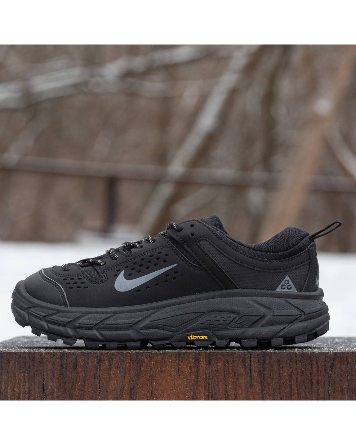Nike ACG Running Gore-Tex Black