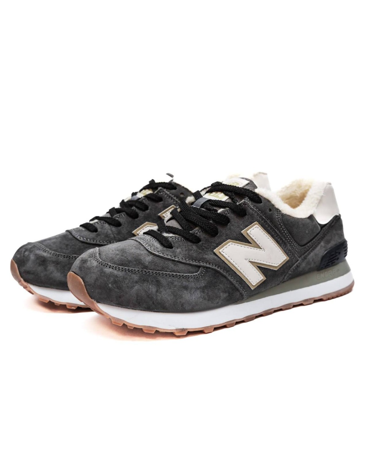 New Balance 574 Winter Grey