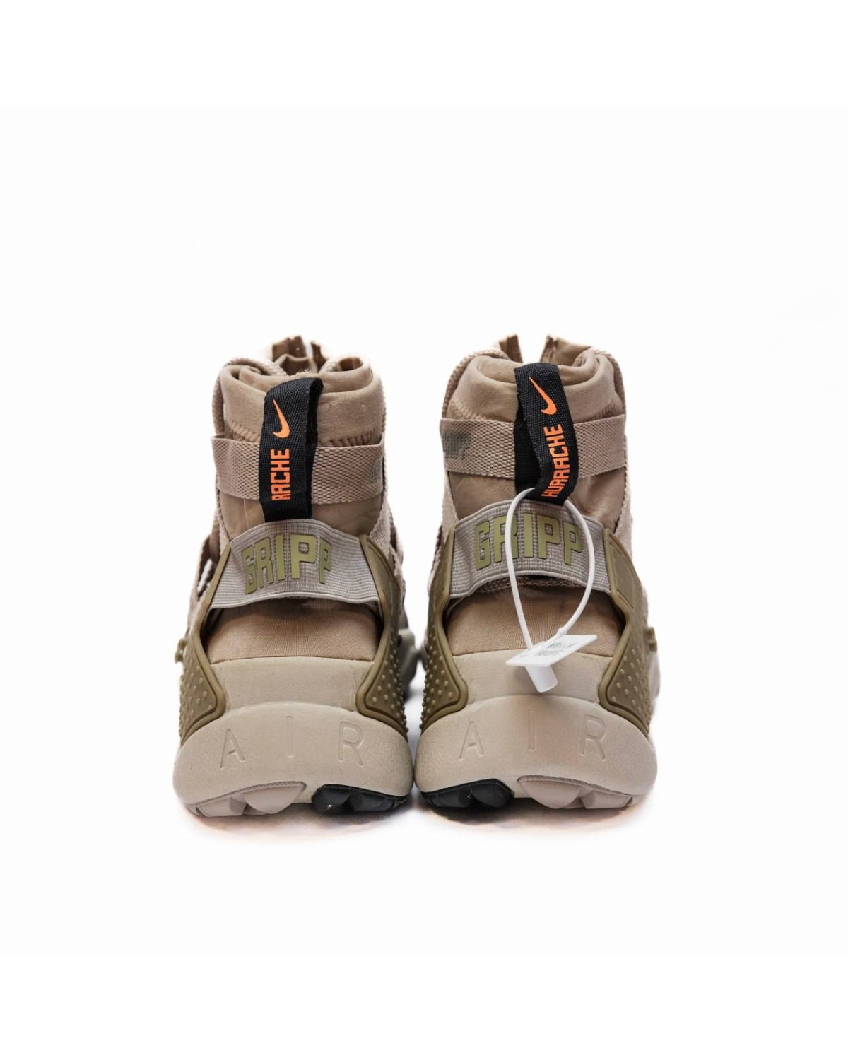Nike Huarache Gripp Zip Beige