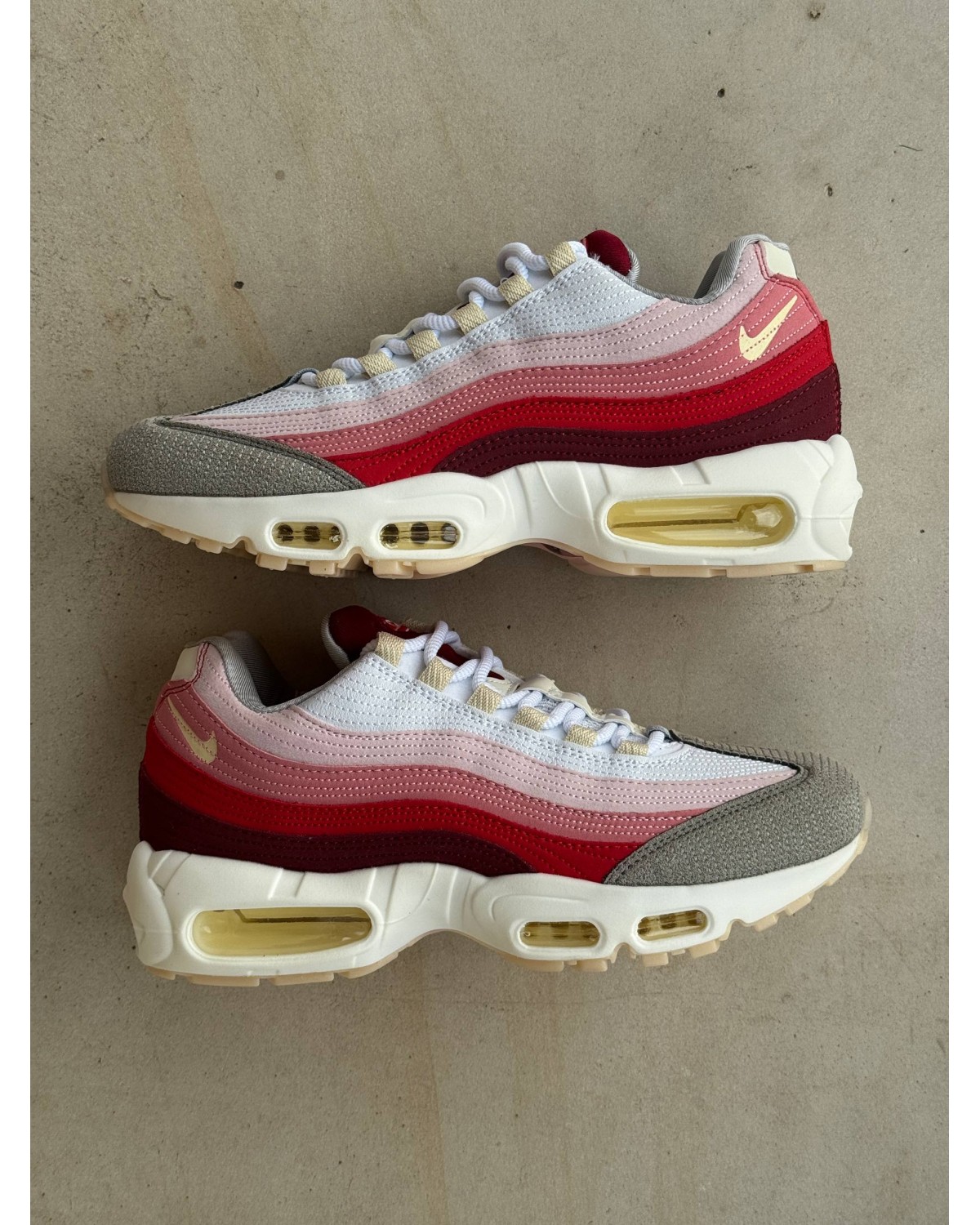 Nike Air Max 95 Anatomy Of Air
