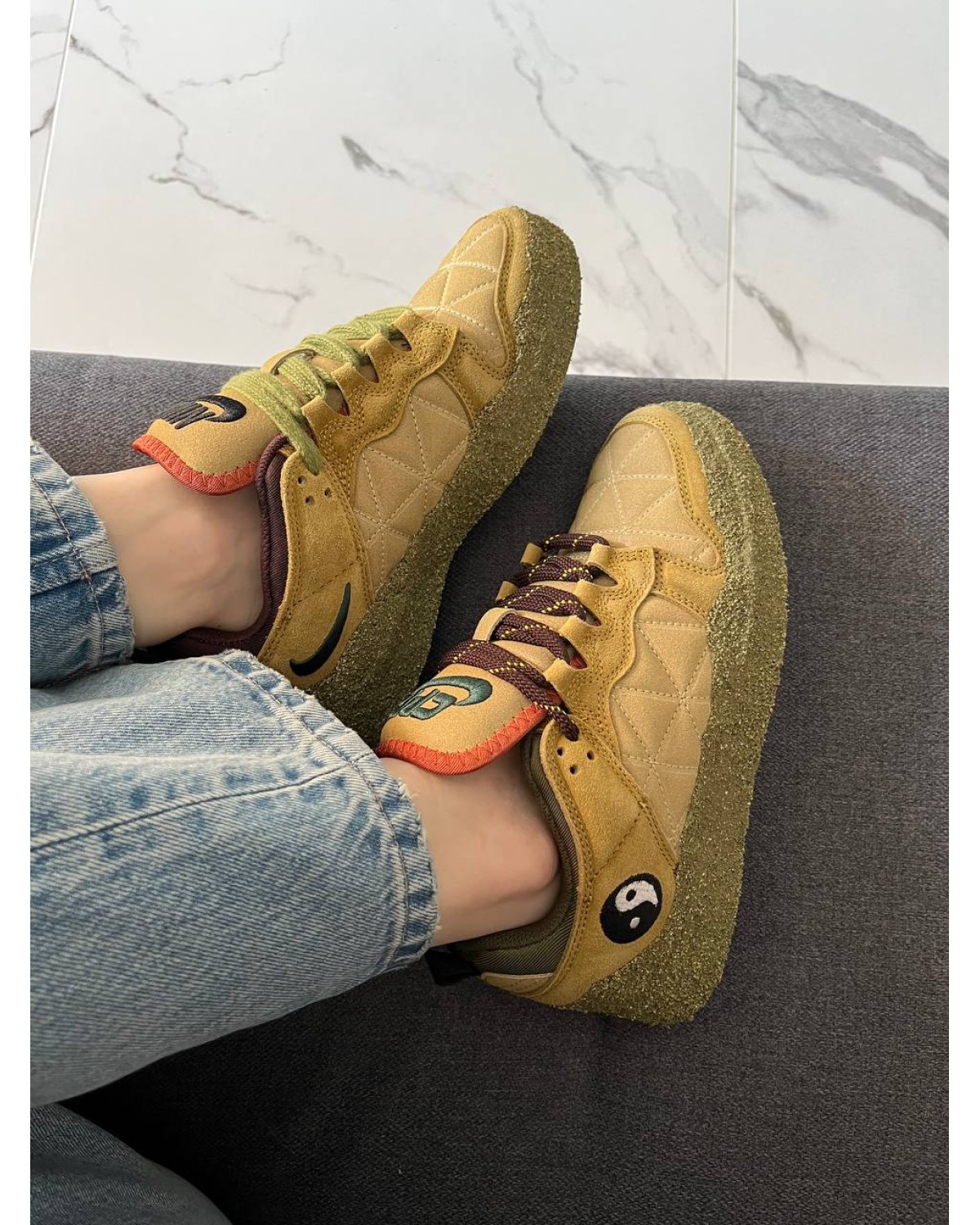 Nike Dunk x CPFM Cactus Plant