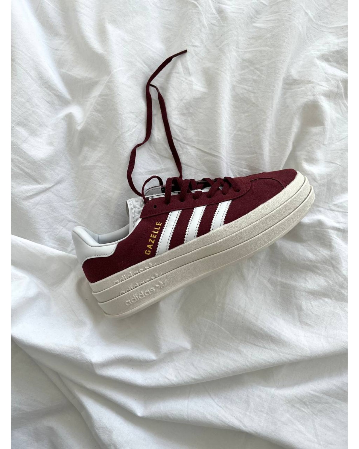 Adidas Gazelle Red
