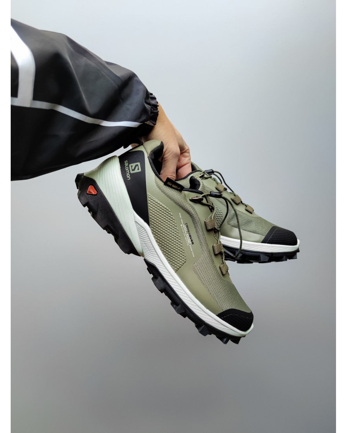 Nike ReactX Infinity Run 4 Gore-Tex Black