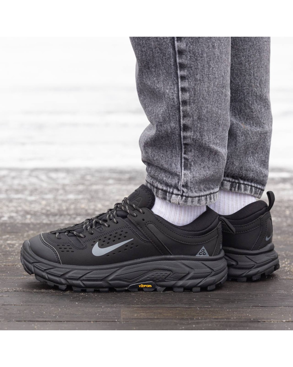 Nike ACG Running Gore-Tex Black