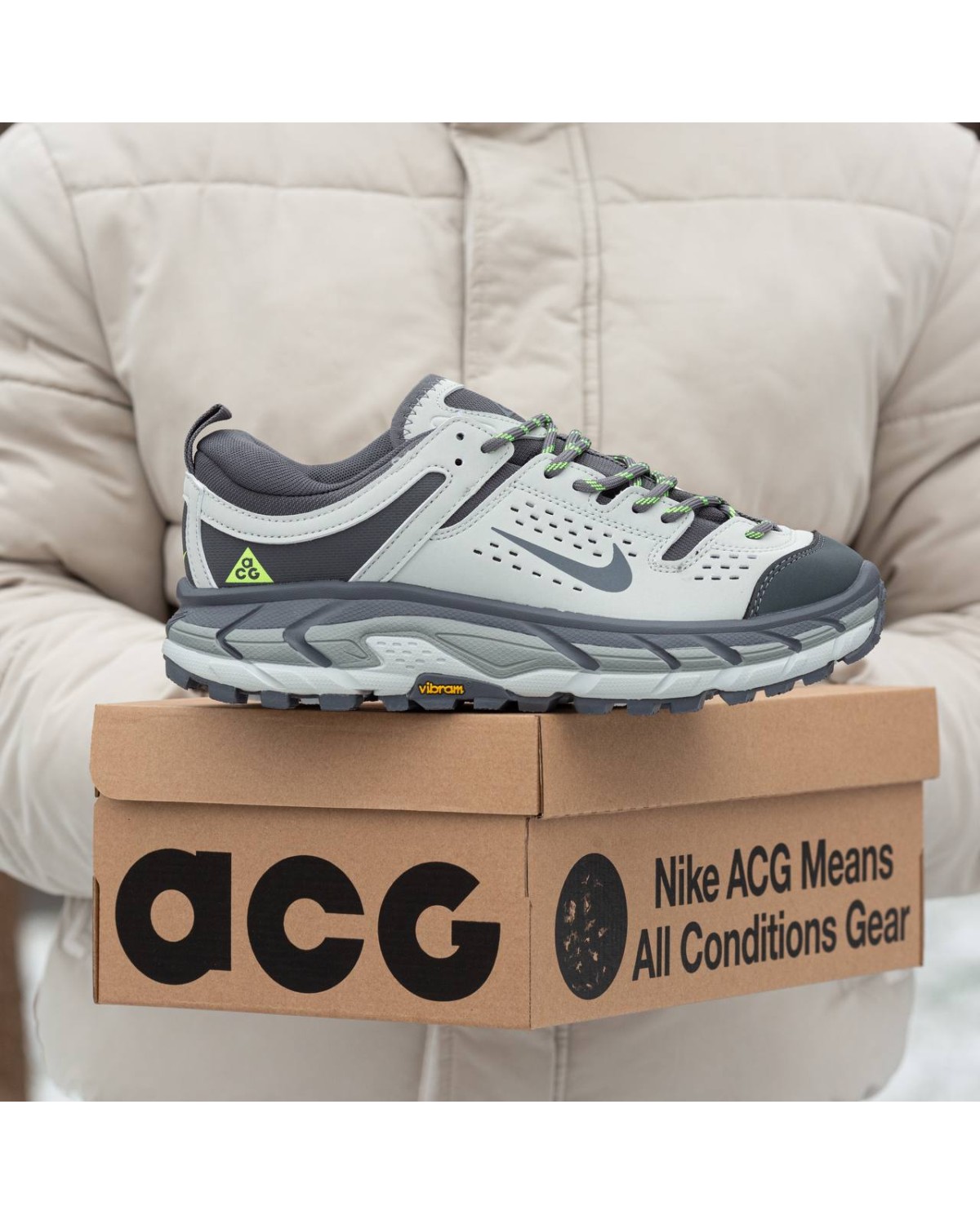 Nike ACG Running Gore-Tex