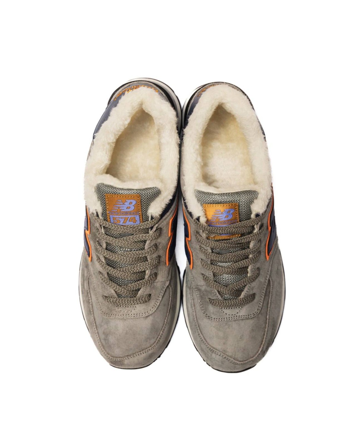 New Balance 574 Winter