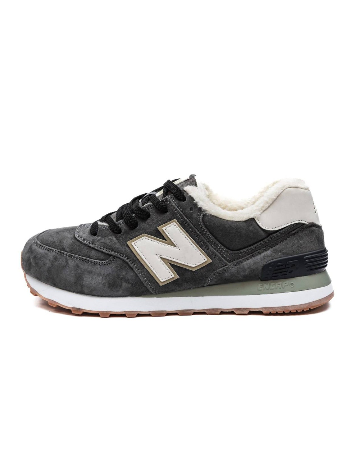 New Balance 574 Winter Grey