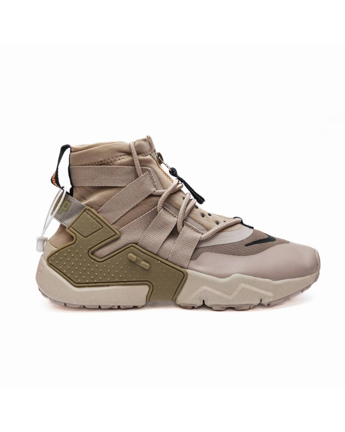 Nike Huarache Gripp Zip Beige