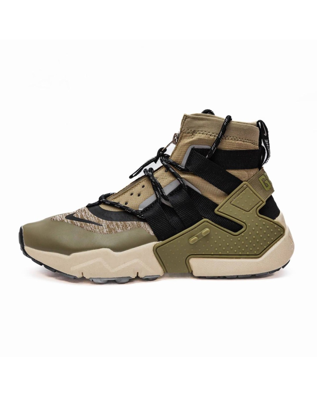 Nike Huarache Gripp Zip Haki
