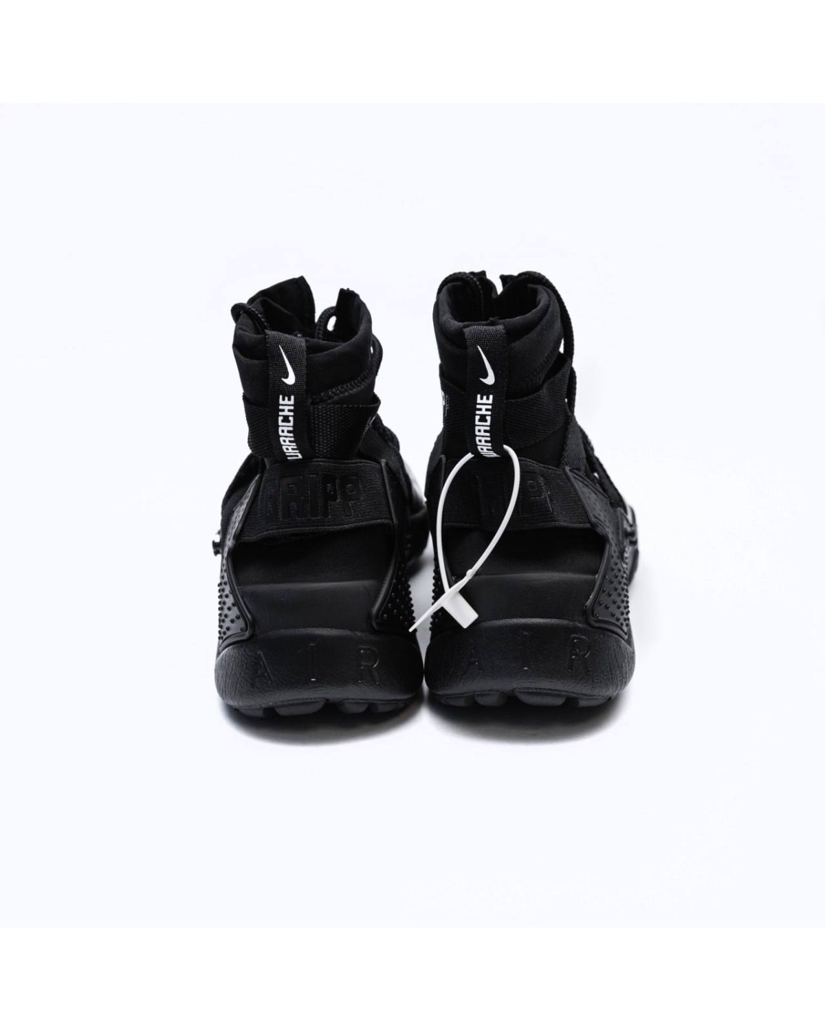 Nike Huarache Gripp Zip Black