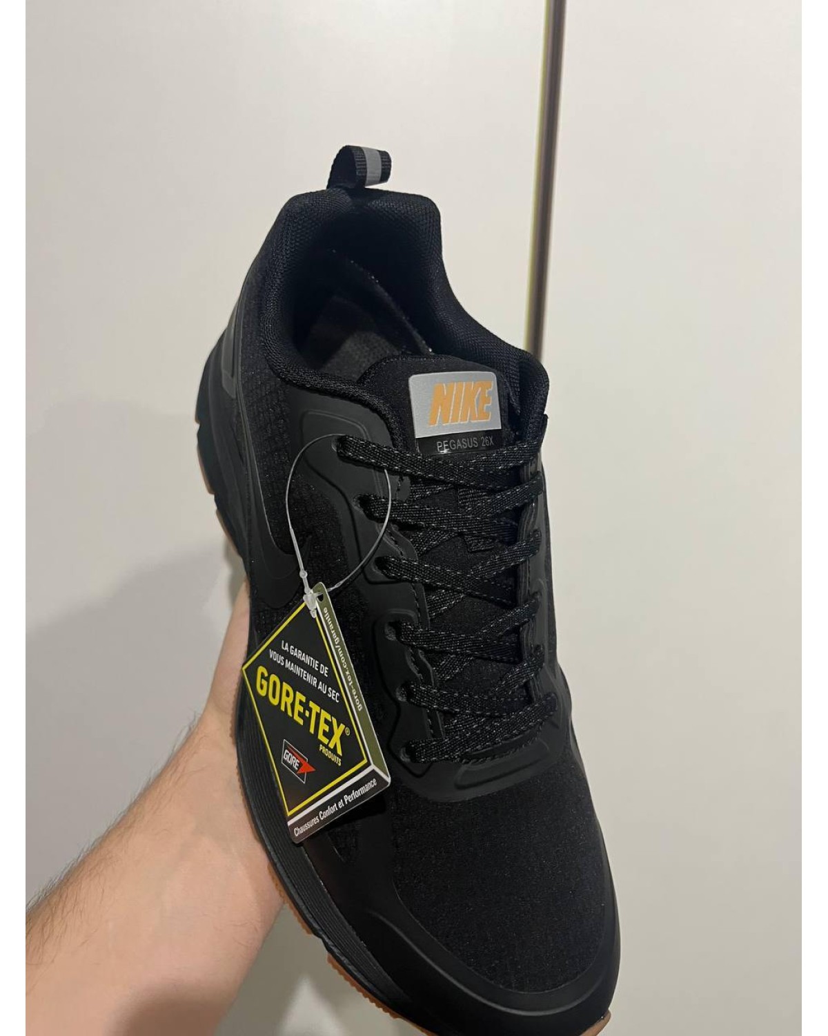 Nike Zoom Structure Gore-Tex