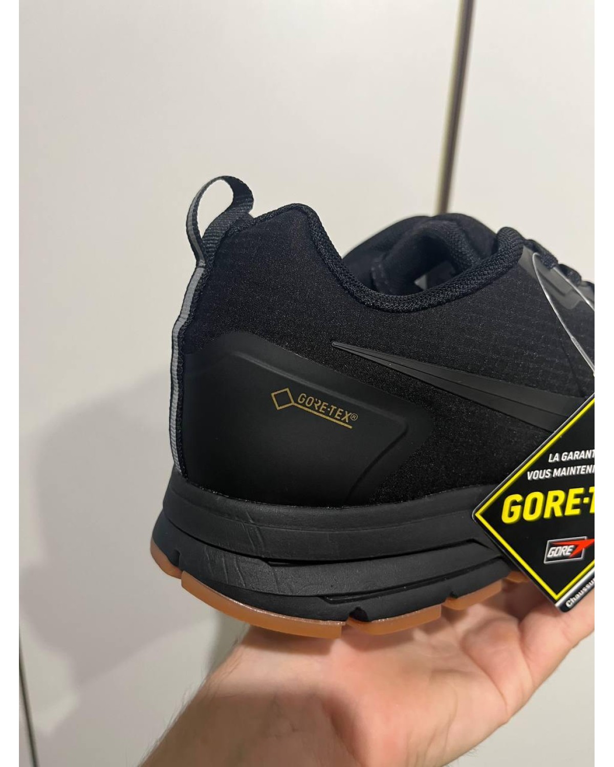Nike Zoom Structure Gore-Tex