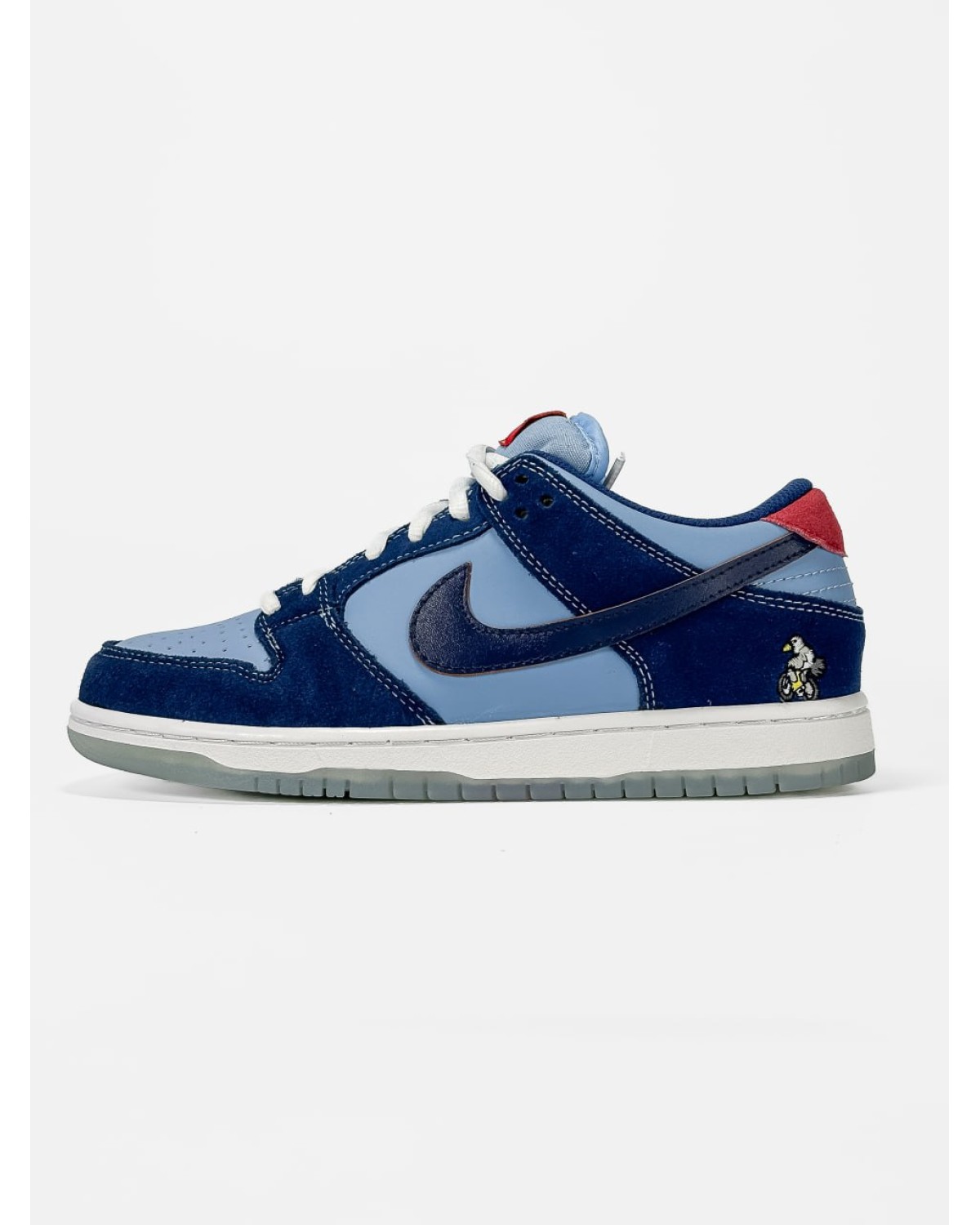 Nike SB Dunk Low " Why So Sad? "