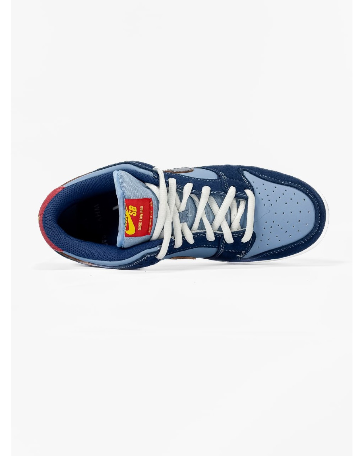 Nike SB Dunk Low " Why So Sad? "