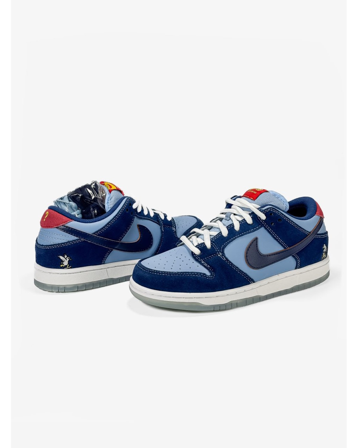 Nike SB Dunk Low " Why So Sad? "