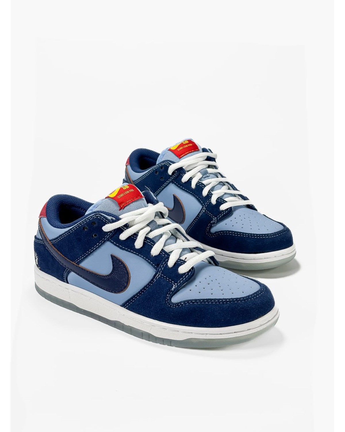 Nike SB Dunk Low " Why So Sad? "