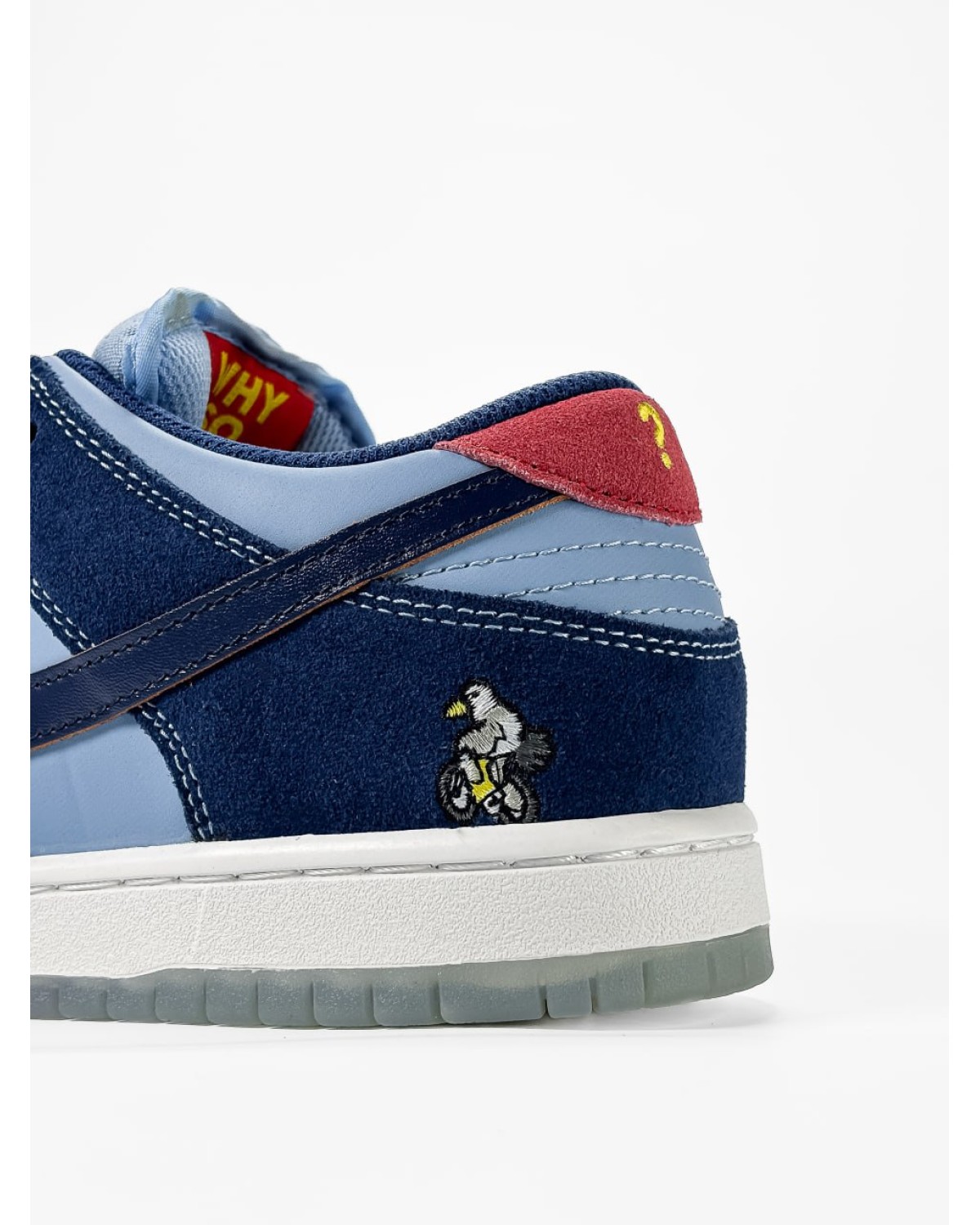 Nike SB Dunk Low " Why So Sad? "