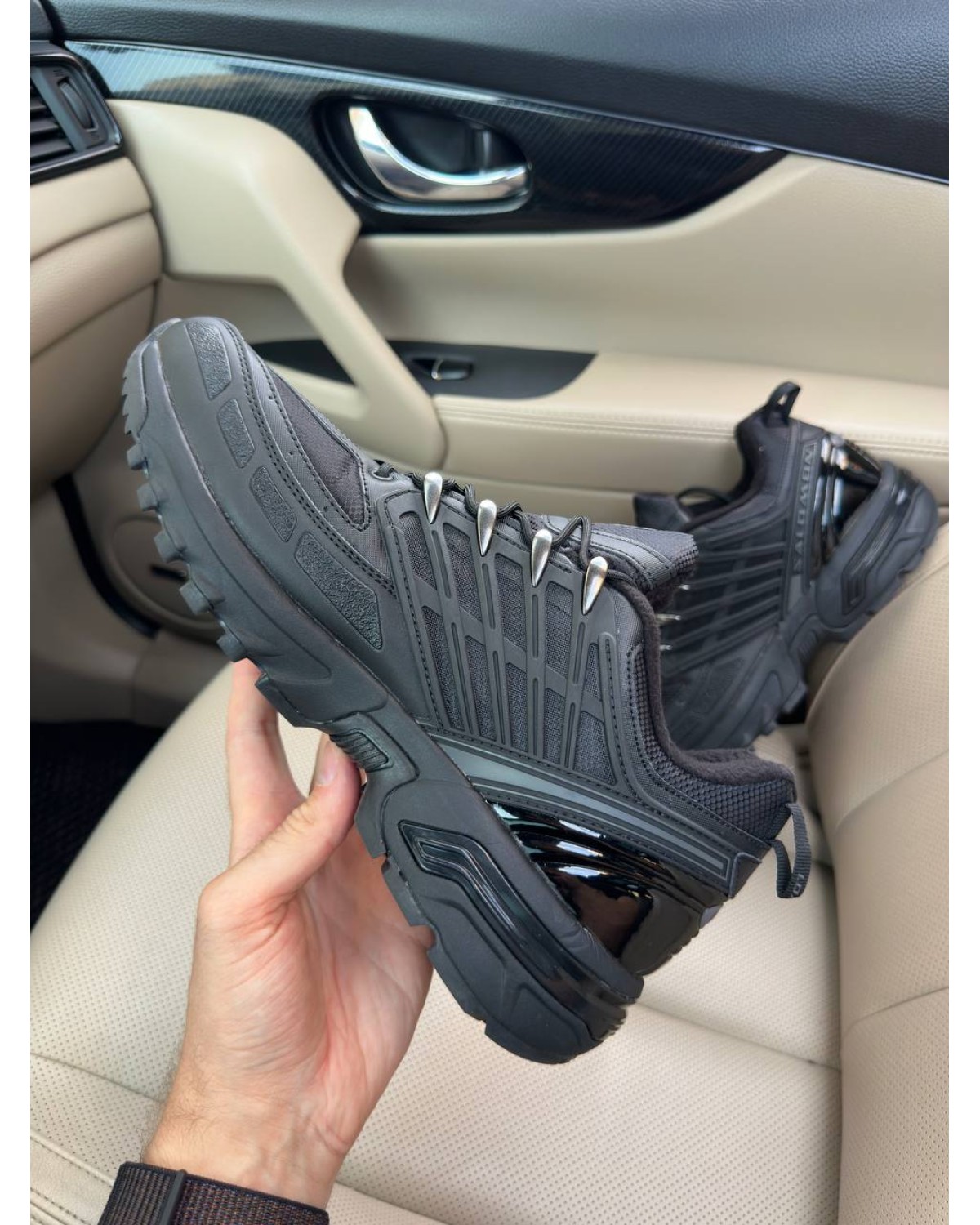 Salomon ACS OQ Gore-Tex Thermo Black