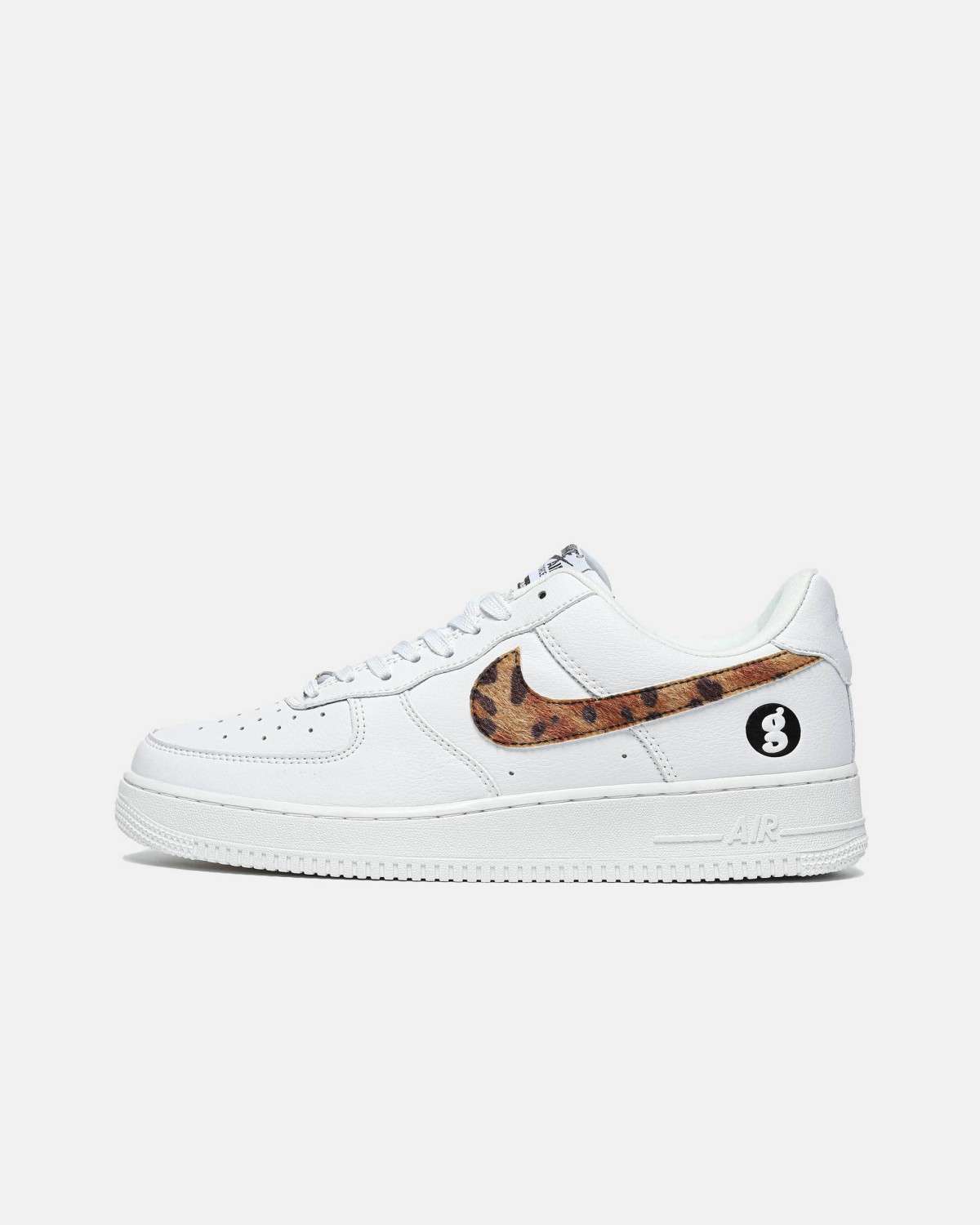 Supreme & Goodenough’s Nike Air Force 1 Low ‘2025